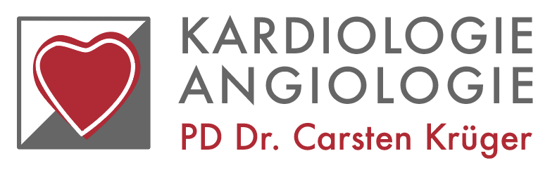 Logo Praxis für Kardiologie Dr. Carsten Krüger